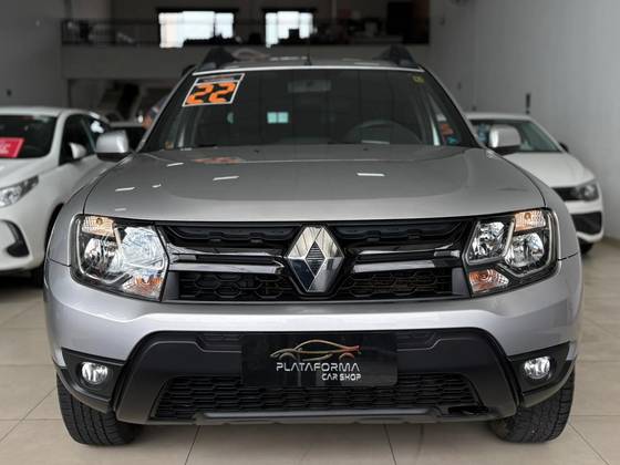 RENAULT DUSTER OROCH 1.6 16V SCE FLEX EXPRESS MANUAL